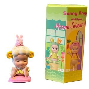 New Kewpie/Angel Mini Figure, in Sleepy Costume, Open Blind Box